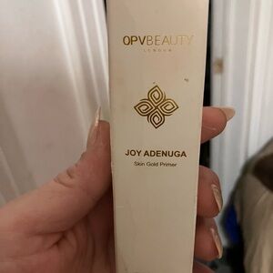 OPV Beauty Joy Adenuga Gold Primer